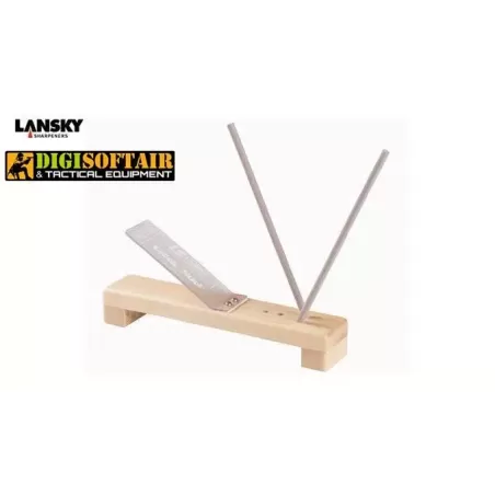LANSKY PROFESSIONAL 2-STAGE CROCK STICK 201306 LANSKY PROFESSIONAL 2-STAGE CROCK STICK 201306