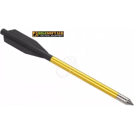 SKORPION Crossbow pisol darts ALUMINUM 12PZ 53H849