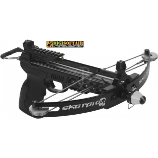 SKORPION PISTOLA BALESTRA SFERE / DARDI 2