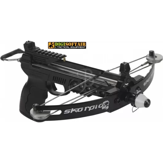 SKORPION PISTOLA BALESTRA PBX SFERE / DARDI 55I738