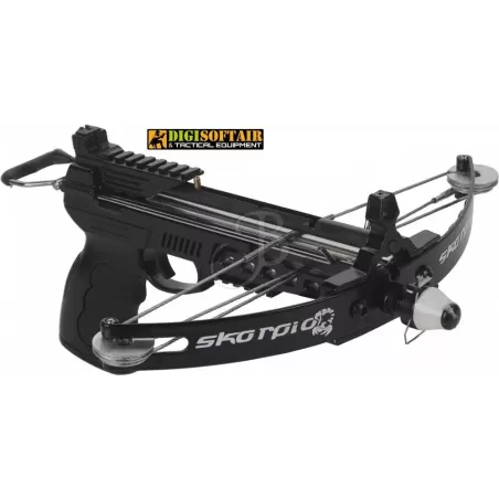 SKORPION PISTOLA BALESTRA PBX SFERE / DARDI 55I738