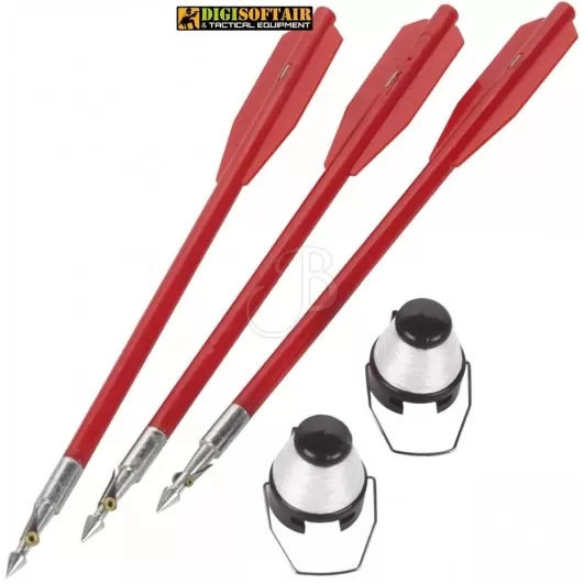 SKORPION PISTOLA BALESTRA SFERE / DARDI 55I738