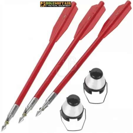 SKORPION PISTOLA BALESTRA SFERE / DARDI 55I738