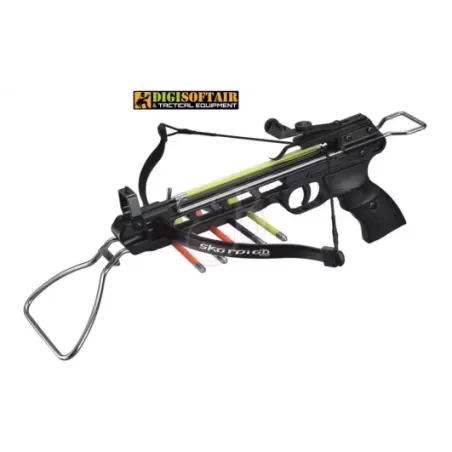 SKORPION PISTOLA BALESTRA PXB 50 alluminio 55G216