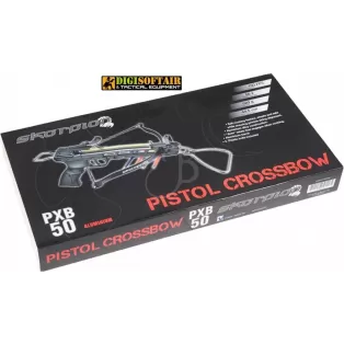 SKORPION PISTOLA BALESTRA PXB 50 alluminio 55G216 2