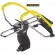Blackbird Fionda Versione PRO Con Poggia braccio, colore nero 53N265