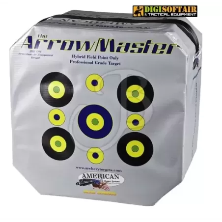 A. TARGETS CUBO ARROWMASTER 48X48X30 CM