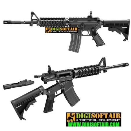 Tokyo Marui M4A1 MWS GBB Zet system