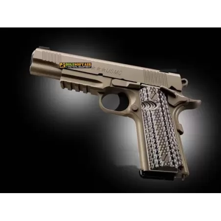 Pistola Tokyo Marui M45A1 CQB GBB Pistola Tokyo Marui M45A1 CQB GBB
