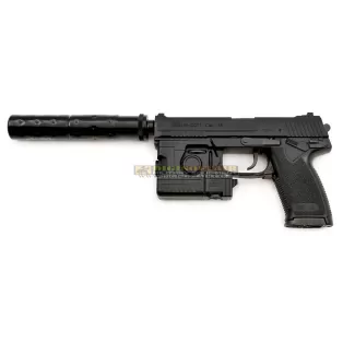 Tokyo Marui MK23 SOCOM Fixed Slide Full Set 2