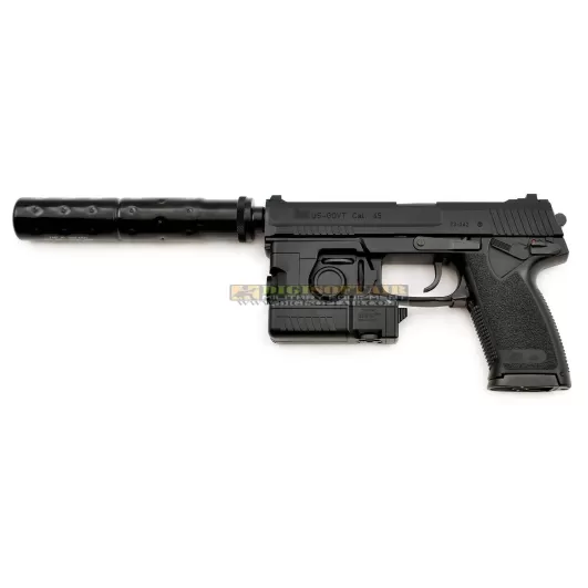 Tokyo Marui MK23 SOCOM Fixed Slide Full Set
