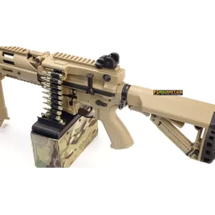 G&G LMG Mitralgliatrice elettrica DESERT 2
