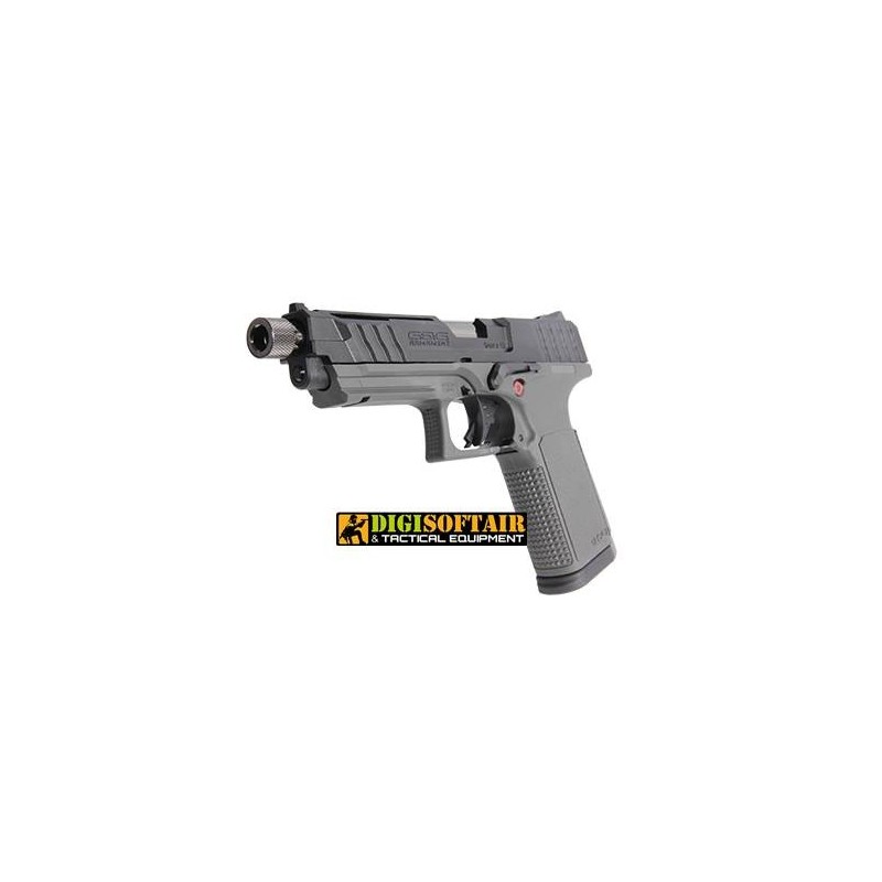 G&G PISTOLA GAS GTP9 POLYMER BLOW BACK