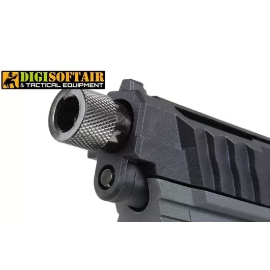 G&G PISTOLA GAS GTP9 POLYMER BLOW BACK