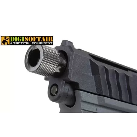 G&G PISTOLA GAS GTP9 POLYMER BLOW BACK G&G PISTOLA GAS GTP9 POLYMER BLOW BACK