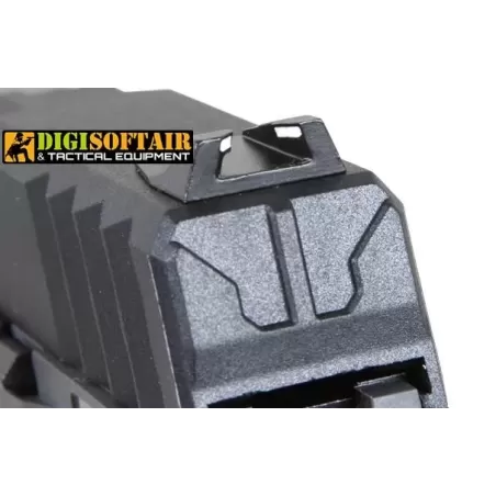 G&G GAS PISTOL GTP9 POLYMER BLOW BACK