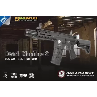 G&G Death Machine Mark 2 CM16 Fucile elettrico