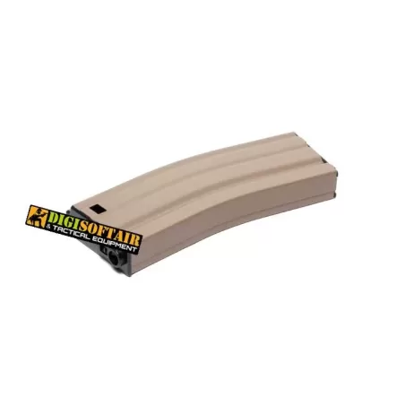 G&G caricatore Tan 450bb M4 M16 series