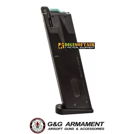 g&g GPM 92 GAS magazine 27bb cold resistant