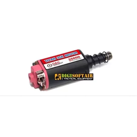 G&G Titan 35K Motor-Long Type (35000rpm)