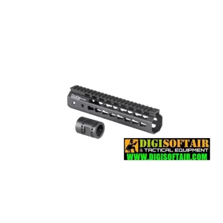 Ares Ris Octaarms 9" keymod handguard black
