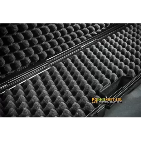 Custodia rigida per fucile Evolution (dimensioni interne