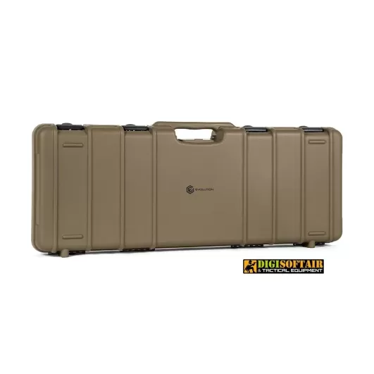 Evolution Rifle desert Hard Case (Internal Size 90x33x10,5)