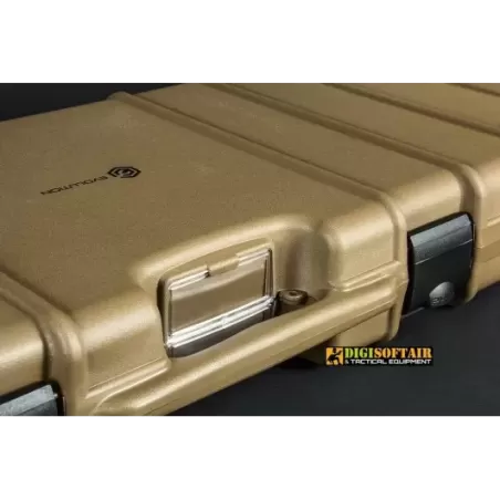 Evolution Rifle desert Hard Case (Internal Size 90x33x10,5)