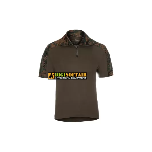 Invader Gear Combat Shirt short sleeve Marpat