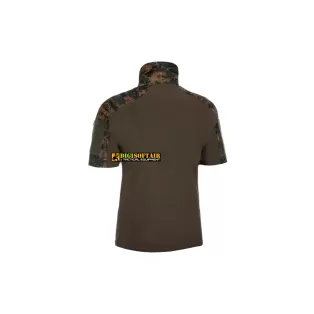 Invader Gear Combat Shirt short sleeve Marpat 2