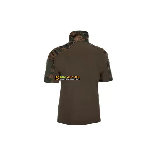 Invader Gear Combat Shirt short sleeve Marpat