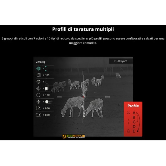 Thermal systems Hikmicro Thunder 2.0 TE19.2