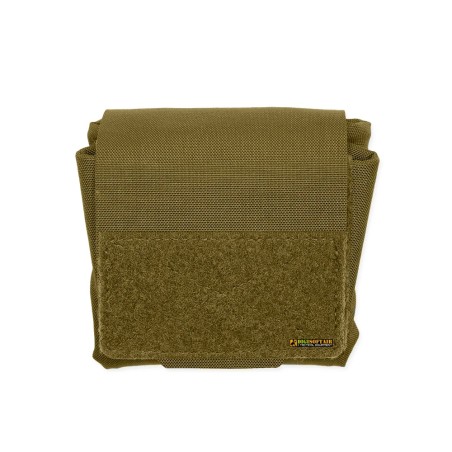 Kore Dump Pouch 1.75 — Coyote Dump Pouch for Spent Magazines