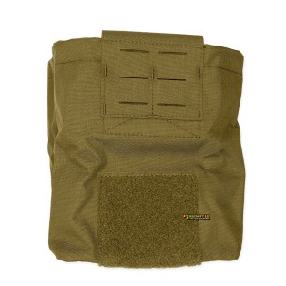 Kore Dump Pouch 1.75 — Coyote Dump Pouch for Spent Magazines 2