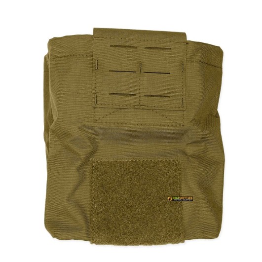 Kore Dump Pouch 1.75 — Tasca per caricatori esausti Coyote