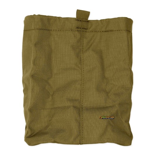 Kore Dump Pouch 1.75 — Tasca per caricatori esausti Coyote