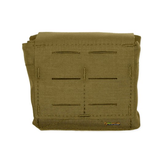 Kore Dump Pouch 1.75 — Tasca per caricatori esausti Coyote