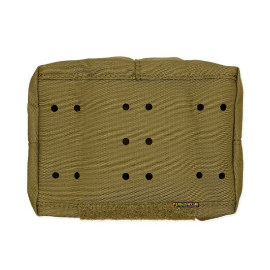 Kore Dump Pouch 1.75 — Tasca per caricatori esausti Coyote