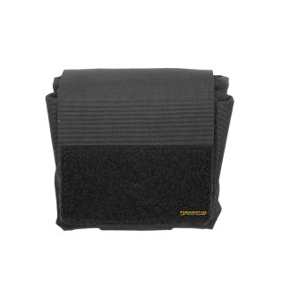 Kore Dump Pouch 1.75 — Black Dump Pouch for Spent Magazines