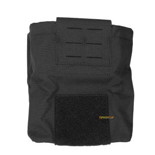 Kore Dump Pouch 1.75 — Black Dump Pouch for Spent Magazines 2