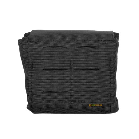 Kore Dump Pouch 1.75 — Black Dump Pouch for Spent Magazines