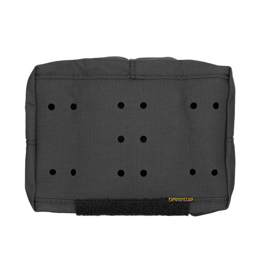 Kore Dump Pouch 1.75 — Black Dump Pouch for Spent Magazines