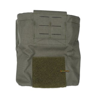 Kore Dump Pouch 1.75 — Ranger Green Dump Pouch for Spent Magazines 2
