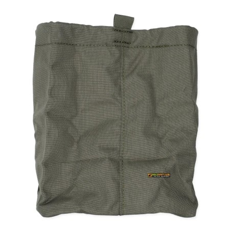 Kore Dump Pouch 1.75 — Ranger Green Dump Pouch for Spent Magazines