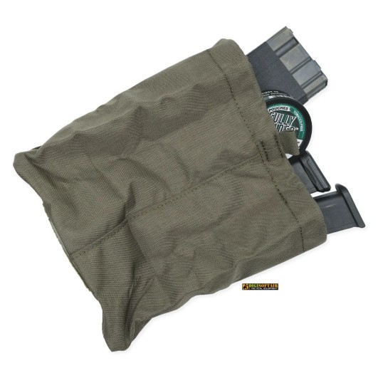Kore Dump Pouch 1.75 — Tasca per caricatori esausti Ranger Green
