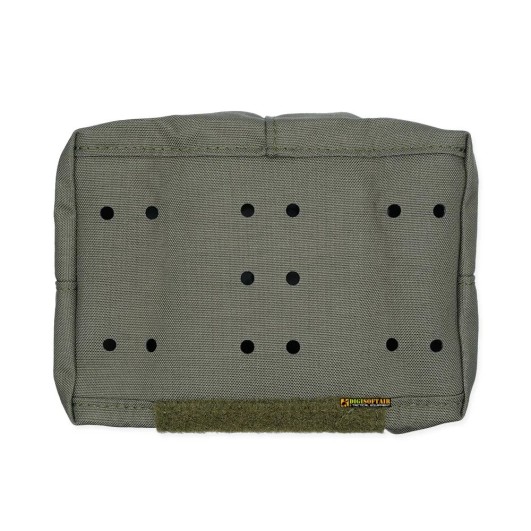 Kore Dump Pouch 1.75 — Tasca per caricatori esausti Ranger Green