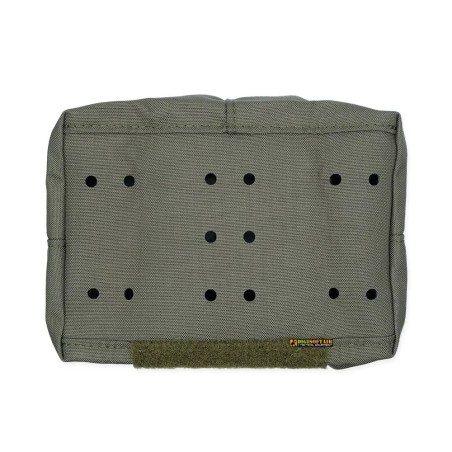 Kore Dump Pouch 1.75 — Ranger Green Dump Pouch for Spent Magazines