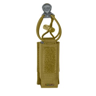 Kore Pistol Mag Pouch Double Stack — Coyote