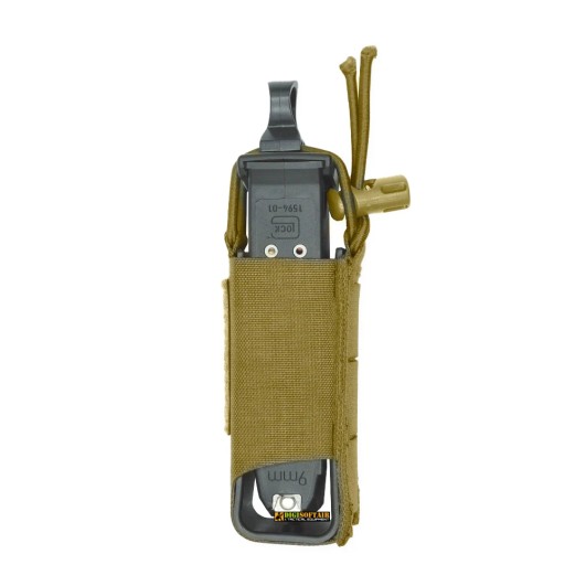Kore Pistol Mag Pouch Double Stack — Coyote