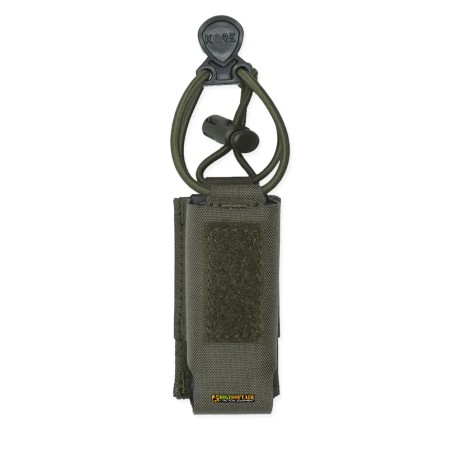 Kore Pistol Mag Pouch Double Stack — Ranger Green